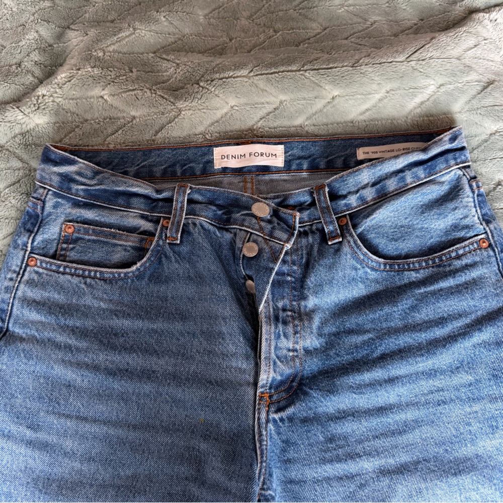 Aritzia Denim Forum Jeans